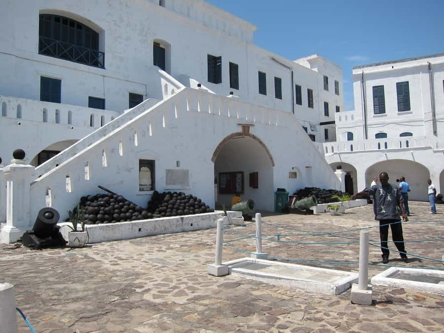 Accra: Cape Coast and Elmina Private Cultural Tour - Key Points Before You Book