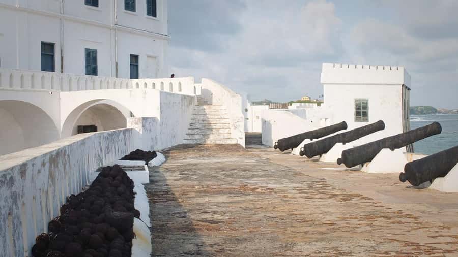 Accra: Cape Coast and Elmina Private Cultural Tour - Elmina Castle, Built in 1482