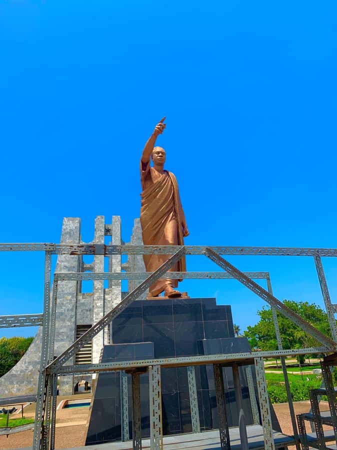 Accra: City Highlights Half-day Guided Tour with Transfers - Meeting W.E.B. Du Bois in Accra