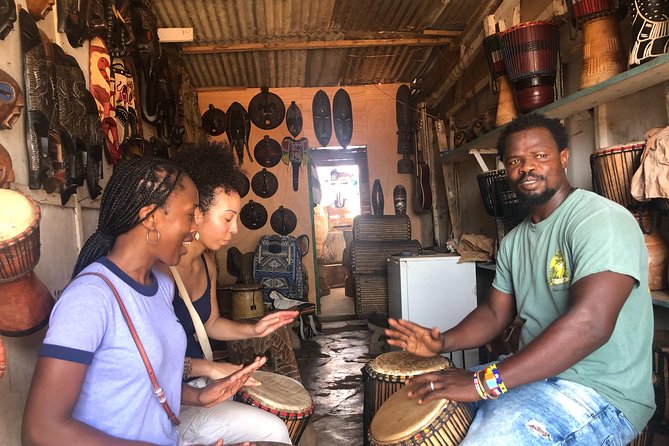 Accra City Tour - Why this six-hour Accra tour works well