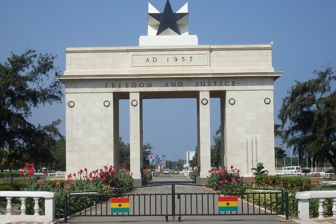 Accra City Tour - Emanuel’s role and the private-tour advantage