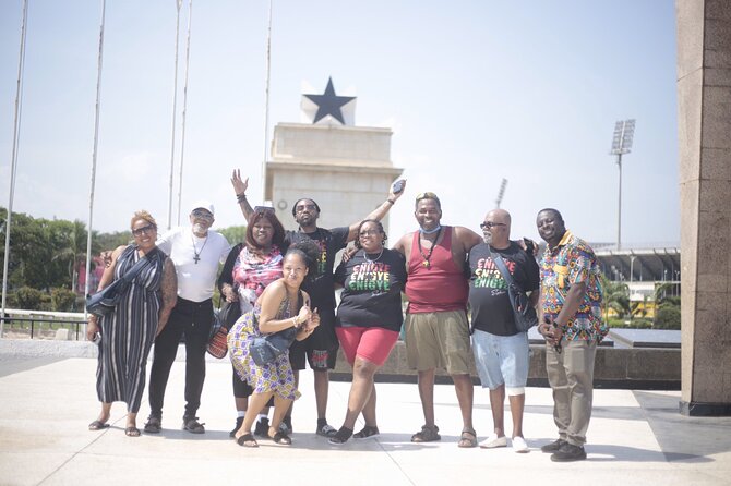 Accra City Tour - Timing, Comfort, and Physical Effort