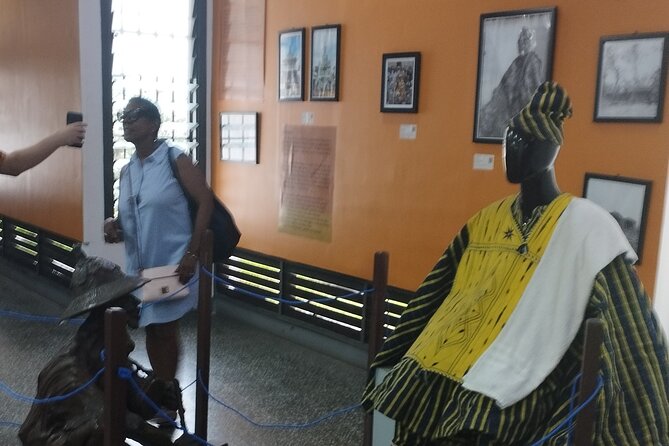 Accra City Tour Experience - Independence Square and the meaning of March 6, 1957