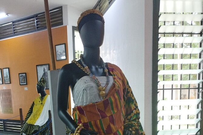 Accra City Tour Experience - National Museum of Ghana: the day’s broadest cultural stop