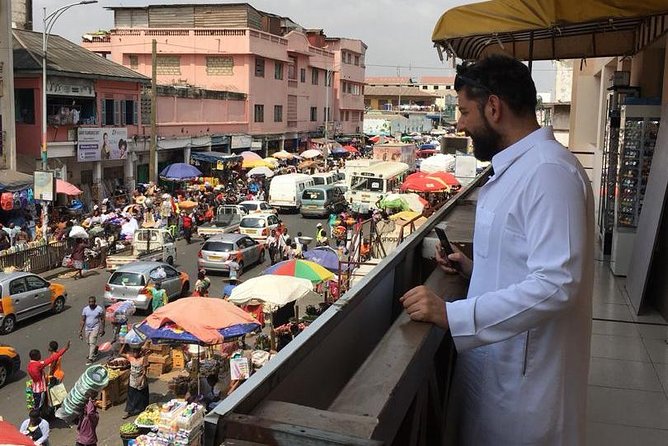 Accra City Tour, explore the history, and local flavours. - Why this Accra tour works as a first look