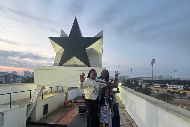 Accra City Tour, explore the history, and local flavours. - National Museum of Ghana: a broad introduction to the country