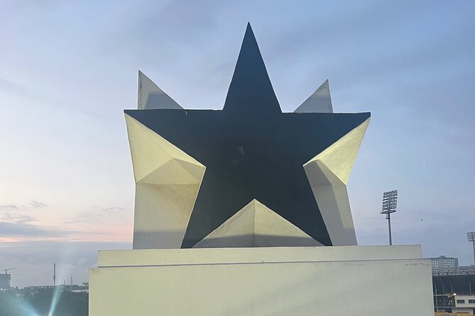 Accra City Tour, explore the history, and local flavours. - Kwame Nkrumah Memorial Park: Ghana’s independence story