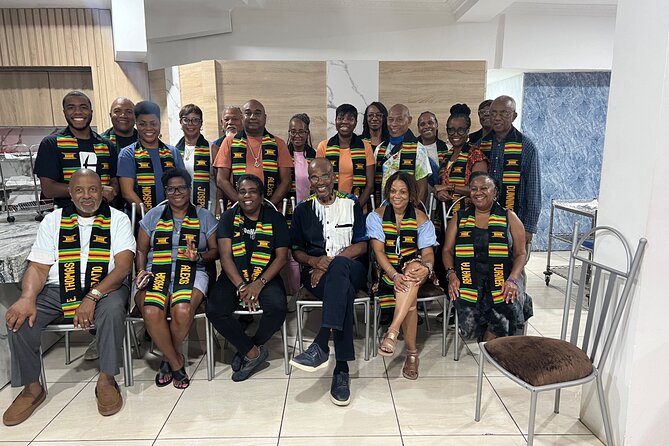 Accra City Tour, explore the history, and local flavours. - How the timing works across five to nine hours