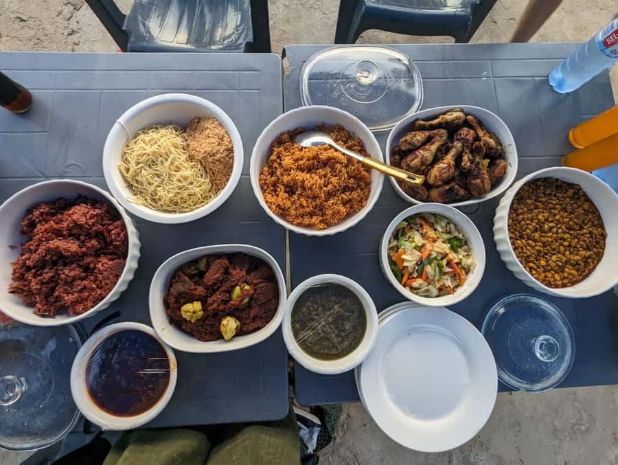 Accra: Cooking Class with Auntie KK in Osu - Key Points About the Osu Cooking Class