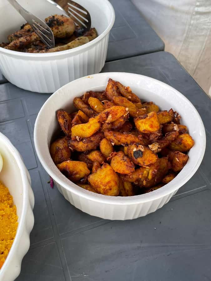 Accra: Cooking Class with Auntie KK in Osu - Why This Class Feels Different From a Restaurant Meal