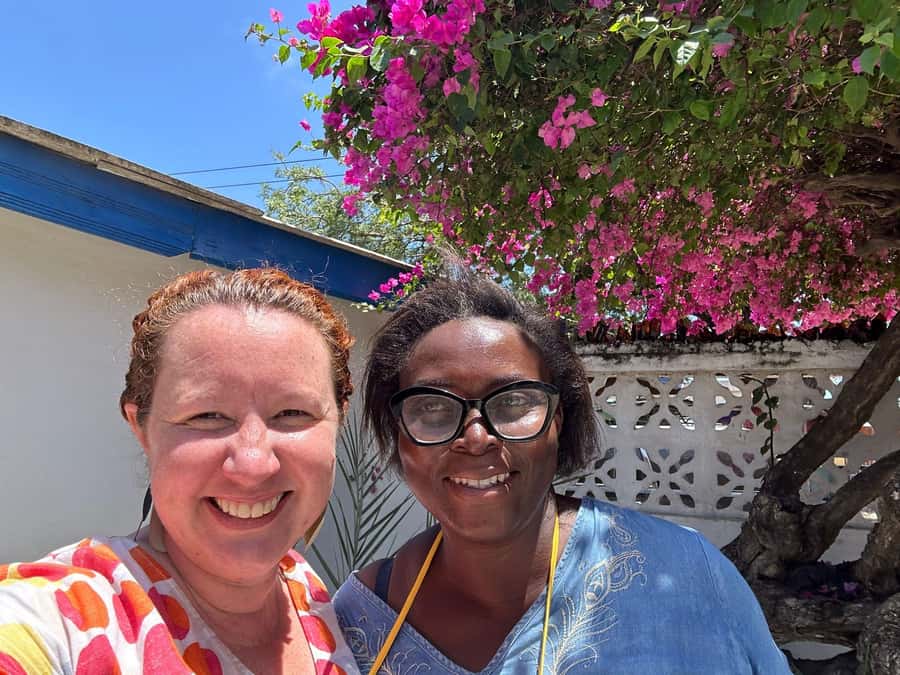 Accra: Cooking Class with Auntie KK in Osu - Meeting Local Ingredients Before the Cooking Starts