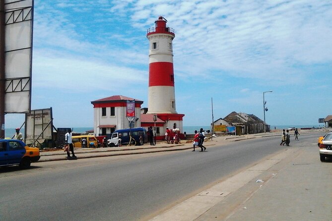 Accra Detailed City Tour - The W.E.B. DuBois Center adds a Pan-African perspective
