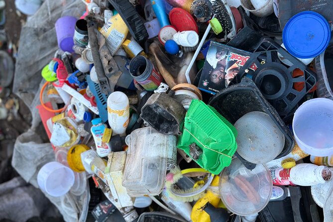 Accra E-waste and Recycling experience in Agbogbloshie - What you will learn about informal recycling