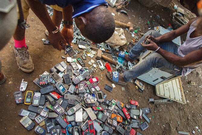 Accra E-waste and Recycling experience in Agbogbloshie - Who should book this experience?