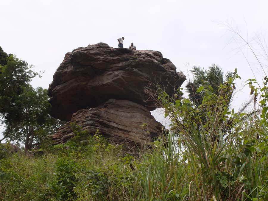 Accra: Eastern Region Waterfalls Tour - Leaving Accra Mall at 7:00 AM