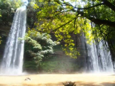 Eastern Region Waterfalls Tour