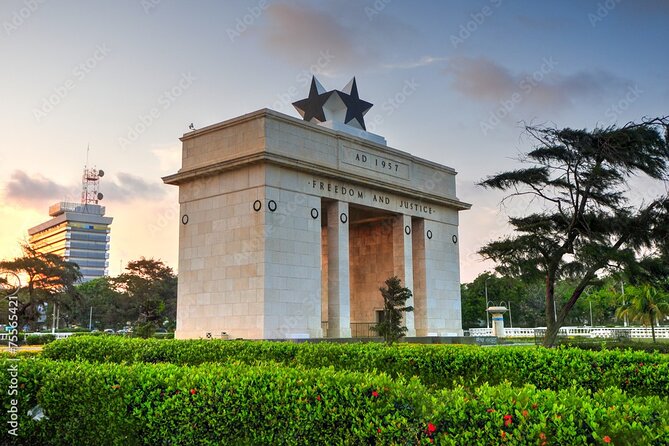 Accra Explored: A Full-Day Private City Tour for Culture Seekers - What this private Accra tour is really designed to do