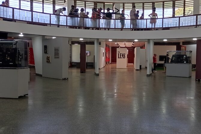 Accra Explored: A Full-Day Private City Tour for Culture Seekers - Connecting the past at the National Museum of Ghana