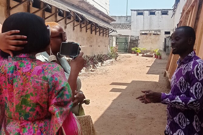 Accra Explored: A Full-Day Private City Tour for Culture Seekers - Ending at the W.E.B. Du Bois Center