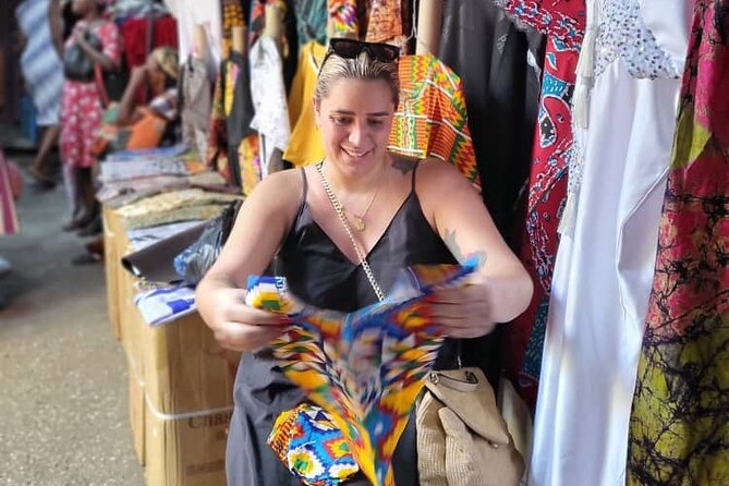 Accra, Ghana Guided Local Market Tour - Booking Advice for a Better Market Day