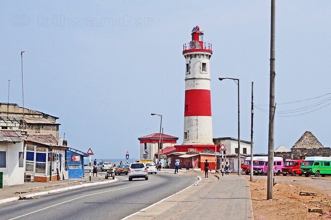 Accra Guided City Tour Experience - Starting at 7:00 AM to beat Accra traffic
