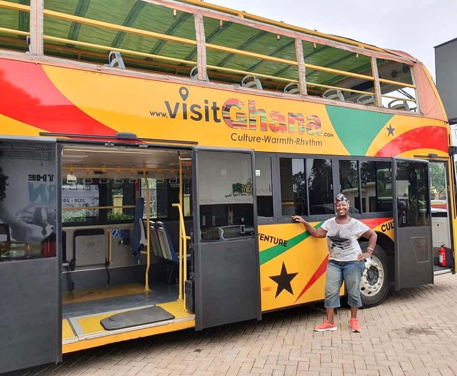ACCRA GUIDED CITY TOUR, GHANA - Key points to know before you book
