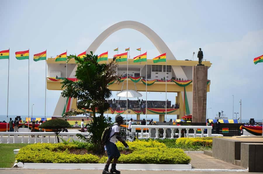 Accra: Guided City Tour with Lunch - Key points to know before you book