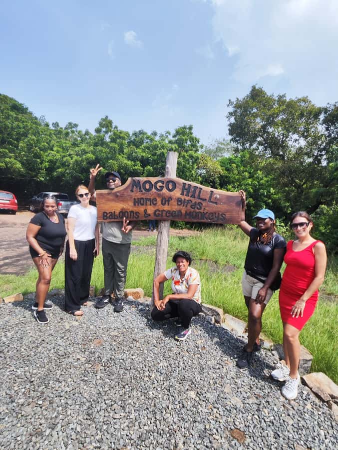 Accra: Half day private safari with pick up - Wildlife sightings: what you may and may not see