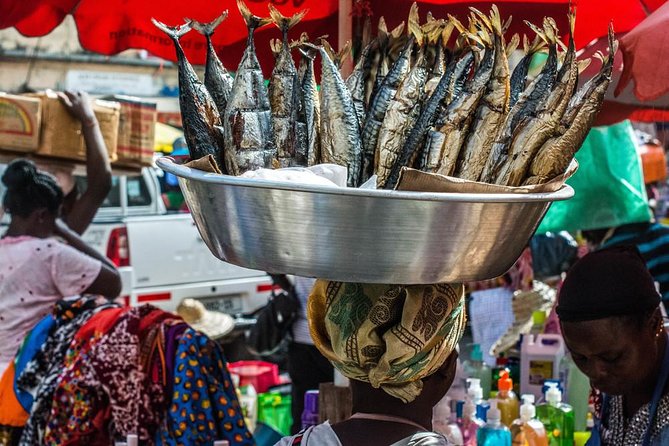 Accra Markets Tour - Why Accra’s markets make a good first stop