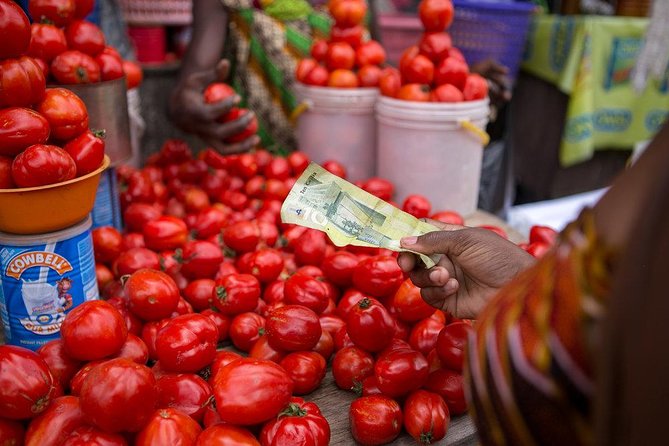 Accra Markets Tour - Agbogbloshie and the value of local context