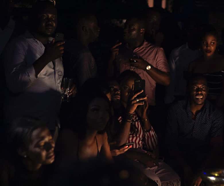 Accra: Nightlife tour - Starting at Purple Pub