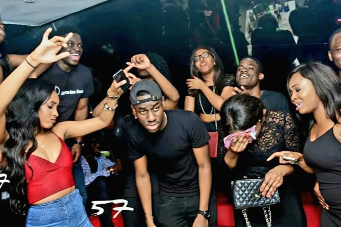 Accra Nightlife with Afrobeat Music and Dance - Key points to know before you book