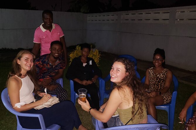 Accra Nightlife with Afrobeat Music and Dance - What the Accra nightlife tour is really selling