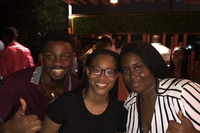 Accra Nightlife with Afrobeat Music and Dance - Republic Bar & Grill and Tuesday karaoke