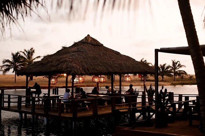 Accra Nightlife with Afrobeat Music and Dance - Why the private vehicle and guide matter