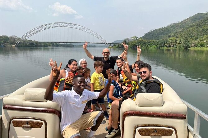 Accra Safari at Shai Hills and Boat Cruise + Cedis Beads - Key points at a glance