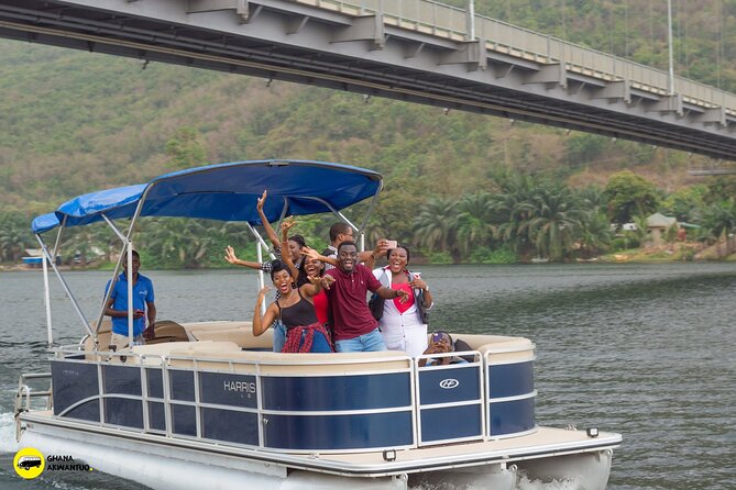 Accra Safari at Shai Hills and Boat Cruise + Cedis Beads - Cedi Beads: glass, heat, and a useful souvenir