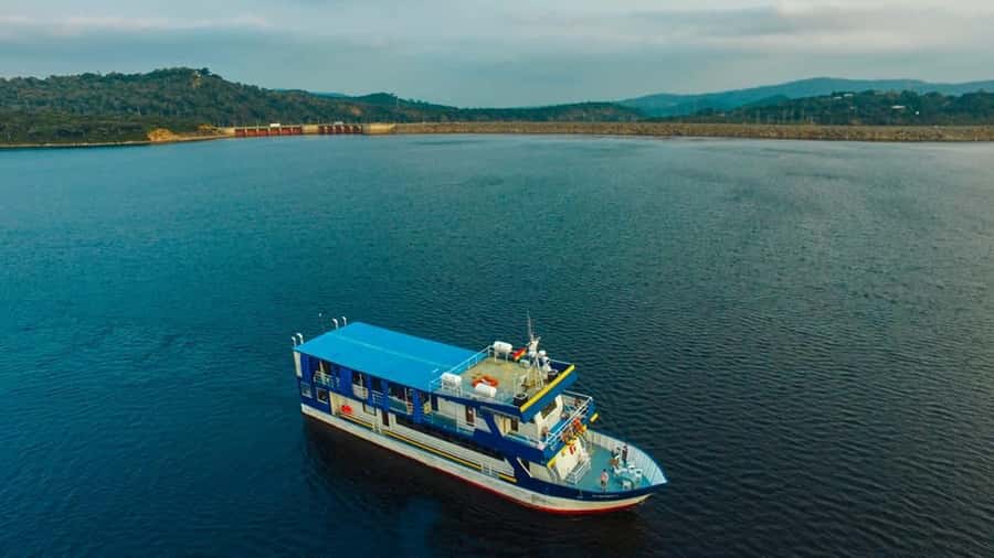 Accra: Shai Hills and Volta River Cruise Day Trip with Lunch - Key points to know before booking