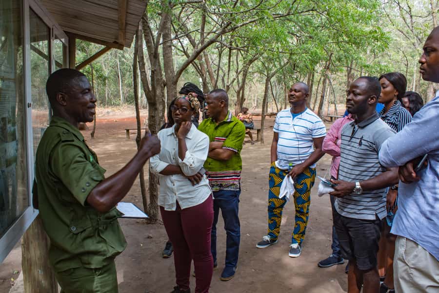 Accra: Shai Hills, Caves & Boat Full-Day Eco-Friendly Tour - Why this tour works as an Accra day trip