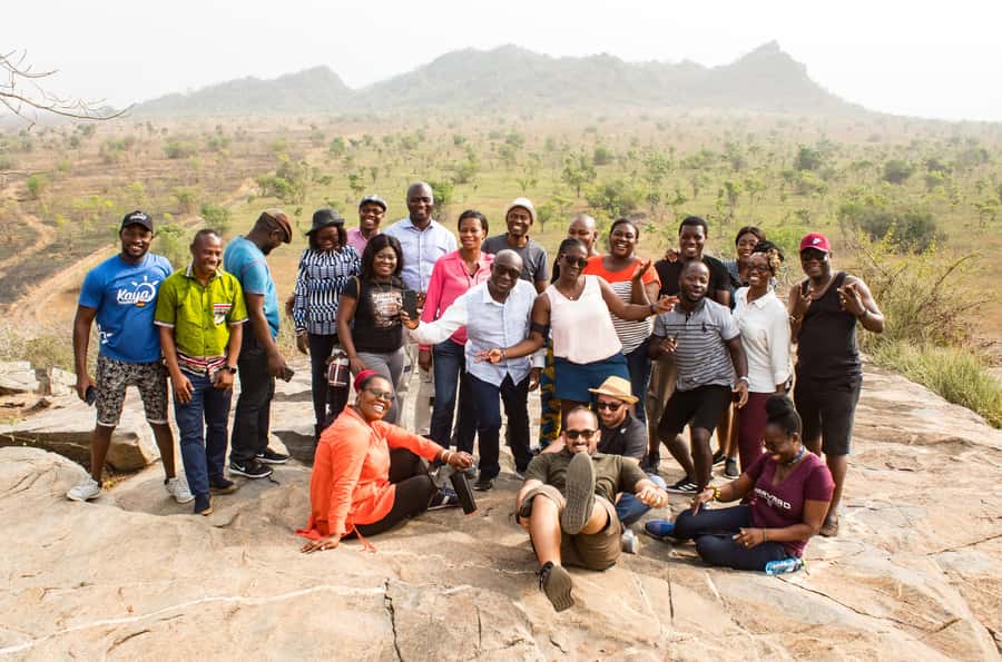 Accra: Shai Hills, Caves & Boat Full-Day Eco-Friendly Tour - Shai Hills Resource Reserve and the 4x4 safari