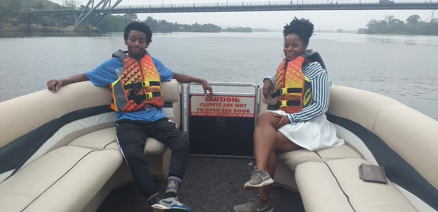 Accra: Shai Hills, Caves & Boat Full-Day Eco-Friendly Tour - Volta Lake by boat