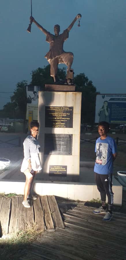 Accra: Shai Hills, Caves & Boat Full-Day Eco-Friendly Tour - The hydro-electric plant issue