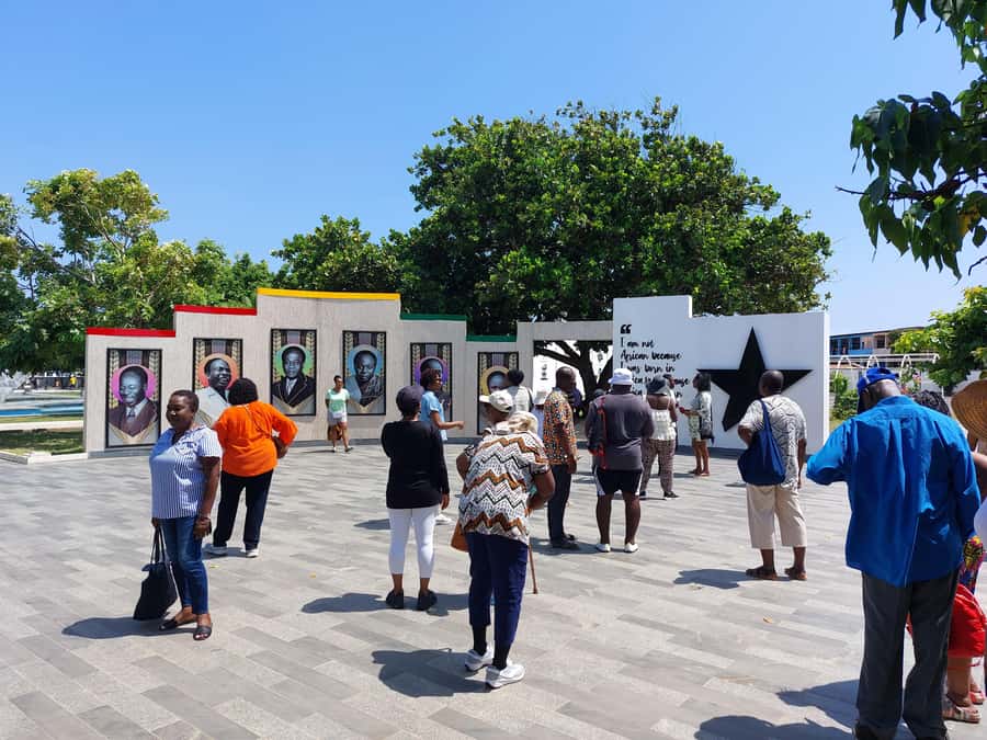 Accra Slave Tour - Key points to know before booking