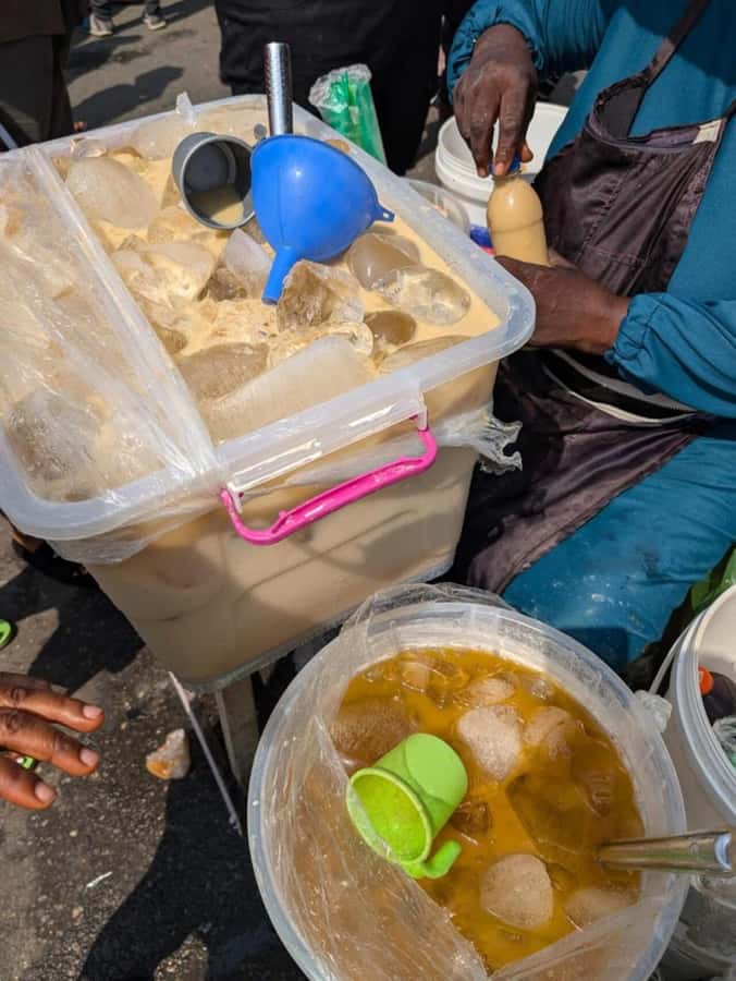 Accra Street Food Tour: Osu Night Market Tour Experience - Key points before you book