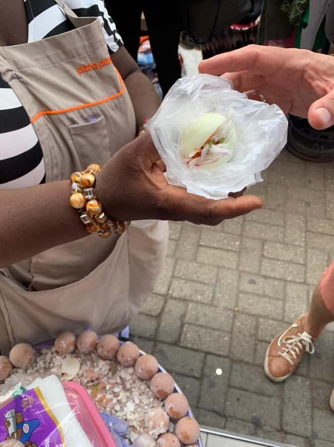 Accra Street Food Tour: Osu Night Market Tour Experience - What the two-hour route feels like