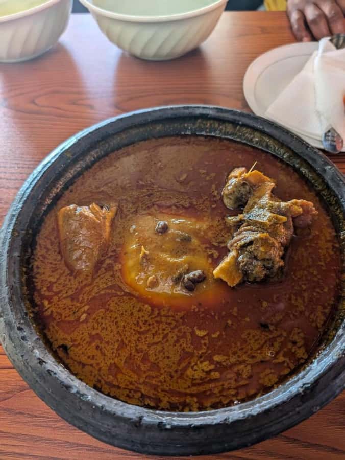 Accra Street Food Tour: Osu Night Market Tour Experience - Eight stops that show how Ghanaians eat