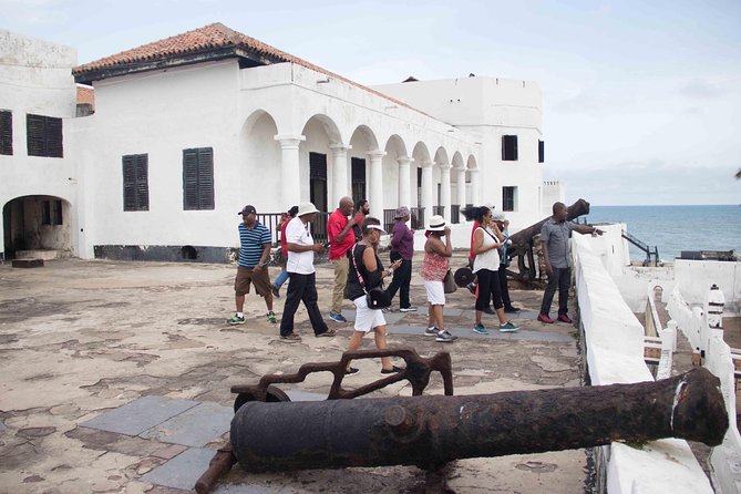 Accra To Cape Coast And Elmina Day Tour - Key points before you book