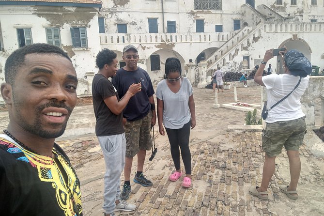 Accra To Cape Coast And Elmina Day Tour - Why the 5:30 am departure matters