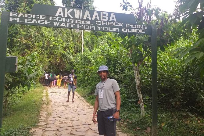 Accra To Cape Coast And Elmina Day Tour - Elmina Castle and the history beneath its walls