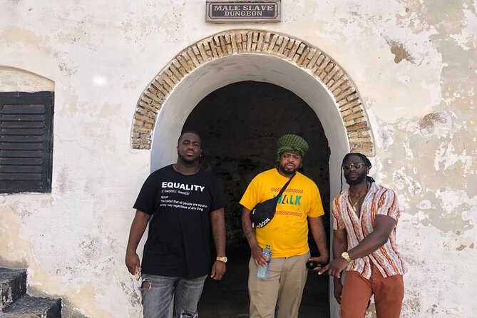 Accra To Cape Coast And Elmina Day Tour - Who will get the most from this tour?